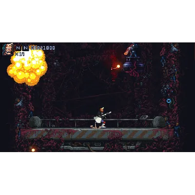 IRON MEAT XBOX КЛЮЧ/КОД - irongamers.ru