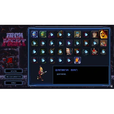 IRON MEAT XBOX КЛЮЧ/КОД - irongamers.ru