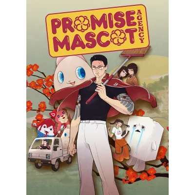 PROMISE MASCOT AGENCY XBOX SERIES S|X КЛЮЧ/КОД - irongamers.ru