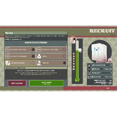 PROMISE MASCOT AGENCY XBOX SERIES S|X КЛЮЧ/КОД - irongamers.ru