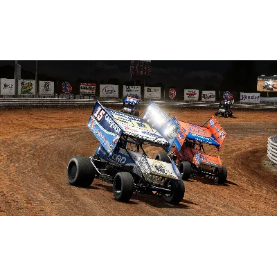 WORLD OF OUTLAWS: DIRT RACING 24 XBOX КЛЮЧ/КОД - irongamers.ru