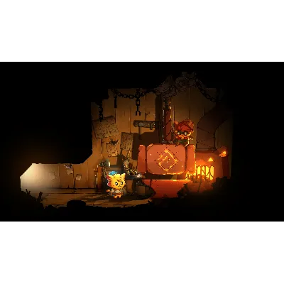 CAT QUEST III XBOX КЛЮЧ/КОД - irongamers.ru