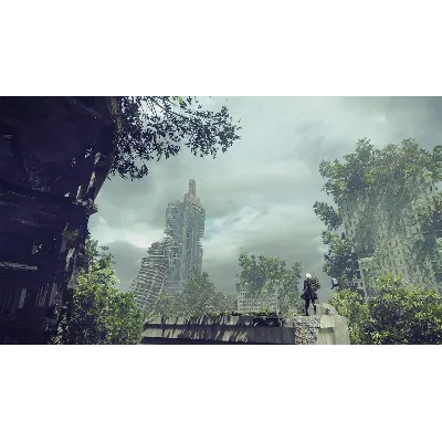 АРЕНДА NieR:Automata™ BECOME AS GODS Edition [Xbox One & Xbox Series] Личный Аккаунт - irongamers.ru
