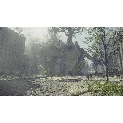 АРЕНДА NieR:Automata™ BECOME AS GODS Edition [Xbox One & Xbox Series] Личный Аккаунт - irongamers.ru