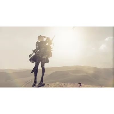 АРЕНДА NieR:Automata™ BECOME AS GODS Edition [Xbox One & Xbox Series] Личный Аккаунт - irongamers.ru