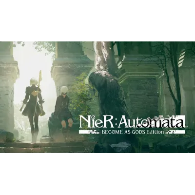 АРЕНДА NieR:Automata™ BECOME AS GODS Edition [Xbox One & Xbox Series] Личный Аккаунт - irongamers.ru