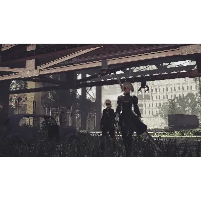 АРЕНДА NieR:Automata™ BECOME AS GODS Edition [Xbox One & Xbox Series] Личный Аккаунт - irongamers.ru