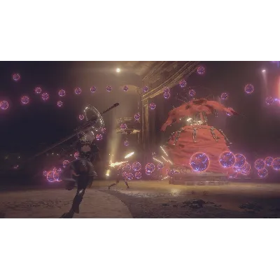 АРЕНДА NieR:Automata™ BECOME AS GODS Edition [Xbox One & Xbox Series] Личный Аккаунт - irongamers.ru