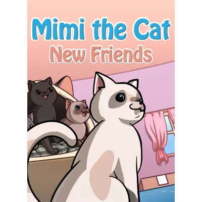 MIMI THE CAT: NEW FRIENDS XBOX КЛЮЧ/КОД - irongamers.ru