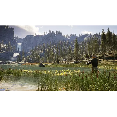 CALL OF THE WILD: THE ANGLER™ XBOX + PC (WIN) КЛЮЧ/КОД - irongamers.ru