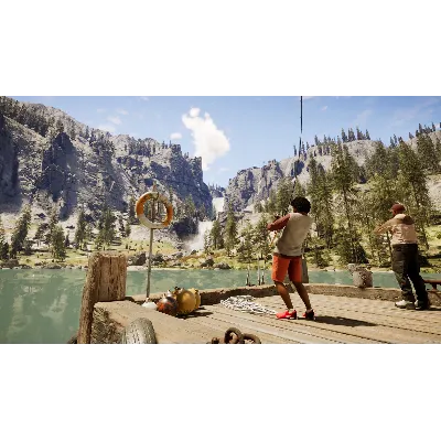 CALL OF THE WILD: THE ANGLER™ XBOX + PC (WIN) КЛЮЧ/КОД - irongamers.ru