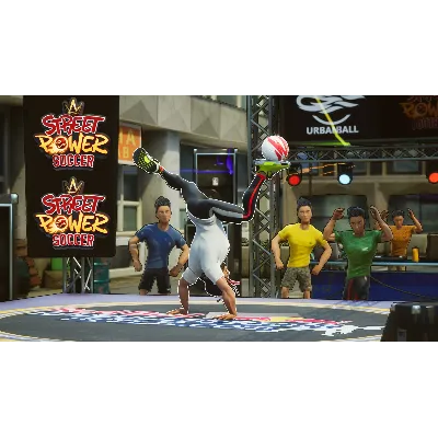 STREET POWER FOOTBALL XBOX КЛЮЧ/КОД - irongamers.ru