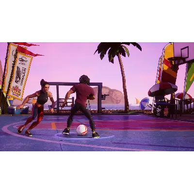 STREET POWER FOOTBALL XBOX КЛЮЧ/КОД - irongamers.ru