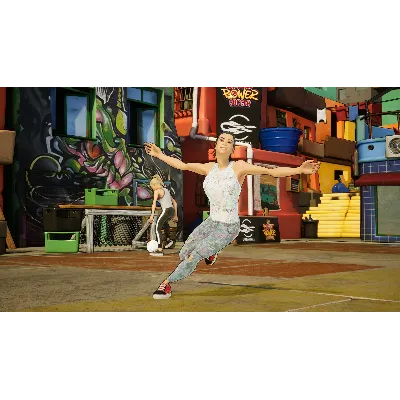 STREET POWER FOOTBALL XBOX КЛЮЧ/КОД - irongamers.ru