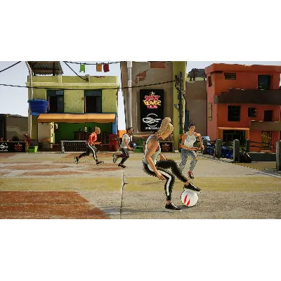 STREET POWER FOOTBALL XBOX КЛЮЧ/КОД - irongamers.ru