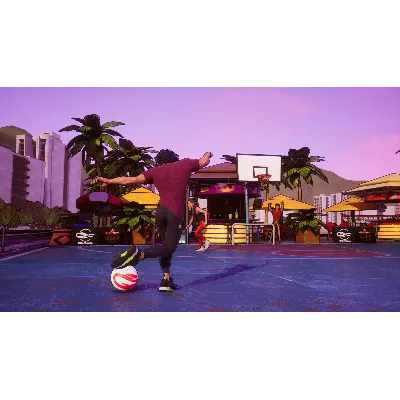 STREET POWER FOOTBALL XBOX КЛЮЧ/КОД - irongamers.ru