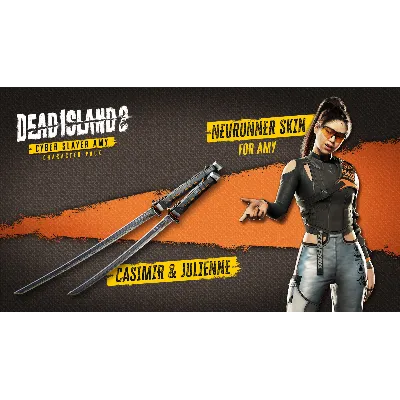 Dead Island 2 - Character Pack: Cyber Slayer Amy DLC - irongamers.ru