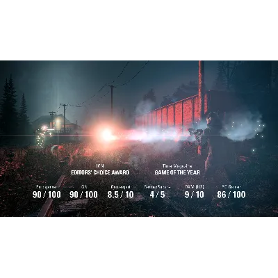 Alan Wake Collector&acute;s Edition STEAM АВТО RU/UA/KZ/СНГ - irongamers.ru