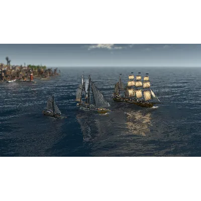 Anno 1800 - Vehicle Liveries DLC STEAM RU/UA/KZ/СНГ - irongamers.ru