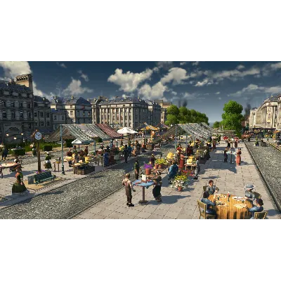 Anno 1800 - City Lights Pack DLC STEAM RU/UA/KZ/СНГ - irongamers.ru