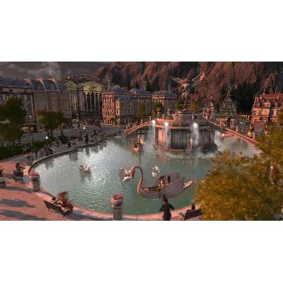Anno 1800 - City Lights Pack DLC STEAM RU/UA/KZ/СНГ - irongamers.ru