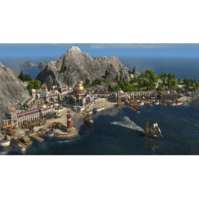 Anno 1800 - Botanica DLC STEAM АВТО RU/UA/KZ/СНГ - irongamers.ru