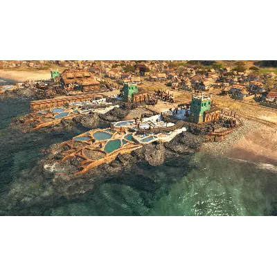 Anno 1800 - Land of Lions DLC STEAM АВТО RU/UA/KZ/СНГ - irongamers.ru