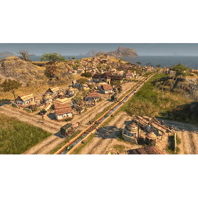 Anno 1800 - Land of Lions DLC STEAM АВТО RU/UA/KZ/СНГ - irongamers.ru