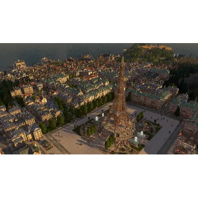 Anno 1800 - Tourist Season DLC STEAM АВТО RU/UA/KZ/СНГ - irongamers.ru