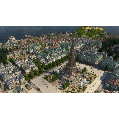 Anno 1800 - Tourist Season DLC STEAM АВТО RU/UA/KZ/СНГ - irongamers.ru