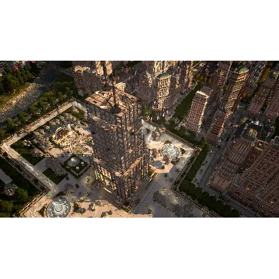 Anno 1800 - The High Life DLC STEAM АВТО RU/UA/KZ/СНГ - irongamers.ru