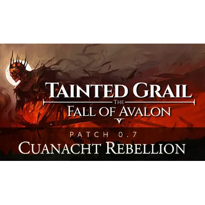 Tainted Grail: The Fall of Avalon |Steam RU+KZ+AR+TR - irongamers.ru