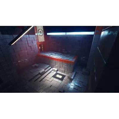 Q.U.B.E. 2 Xbox One & Xbox Series X|S активация - irongamers.ru