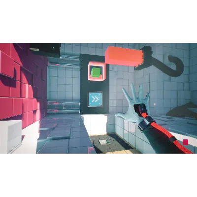 Q.U.B.E. 2 Xbox One & Xbox Series X|S активация - irongamers.ru