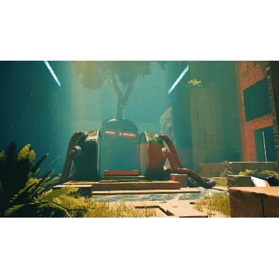 Q.U.B.E. 2 Xbox One & Xbox Series X|S активация - irongamers.ru