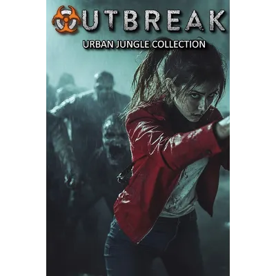 Outbreak: Urban Jungle Collection Xbox активация - irongamers.ru
