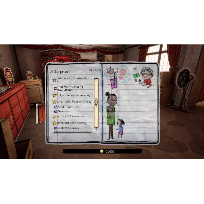 Paper Ghost Stories: Third Eye Open Xbox активация - irongamers.ru