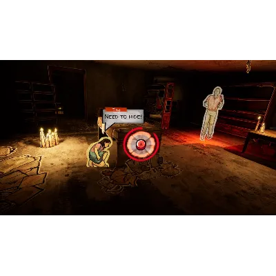 Paper Ghost Stories: Third Eye Open Xbox активация - irongamers.ru