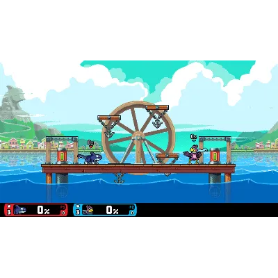 Rivals of Aether Xbox One & Xbox Series X|S активация - irongamers.ru