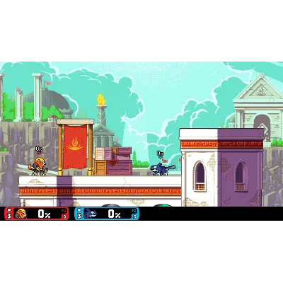 Rivals of Aether Xbox One & Xbox Series X|S активация - irongamers.ru