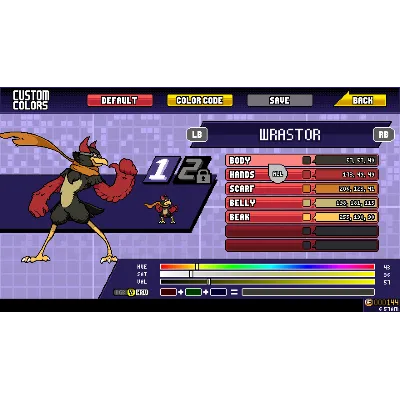 Rivals of Aether Xbox One & Xbox Series X|S активация - irongamers.ru