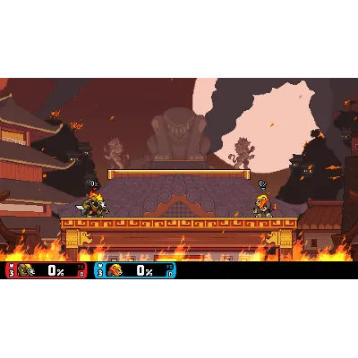 Rivals of Aether Xbox One & Xbox Series X|S активация - irongamers.ru