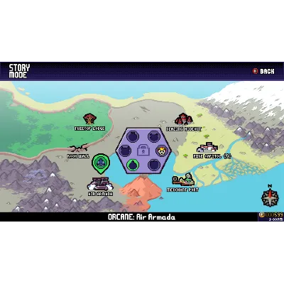 Rivals of Aether Xbox One & Xbox Series X|S активация - irongamers.ru