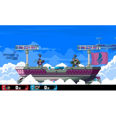 Rivals of Aether Xbox One & Xbox Series X|S активация - irongamers.ru