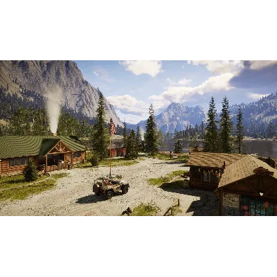 Call of the Wild: The Angler™ (Steam ключ / Мир) - irongamers.ru