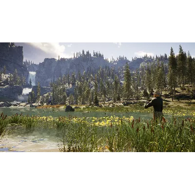 Call of the Wild: The Angler™ (Steam ключ / Мир) - irongamers.ru