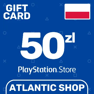 ⭐ Карта Пополнения PSN 50 Злотых (PLN) Польша - irongamers.ru