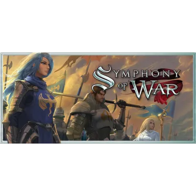 Symphony of War: The Nephilim Saga STEAM КЛЮЧ РФ+МИР - irongamers.ru