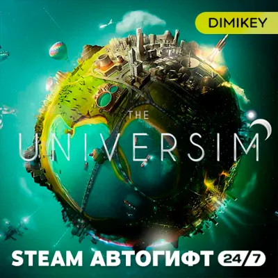 The Universim Автогифт RU - irongamers.ru