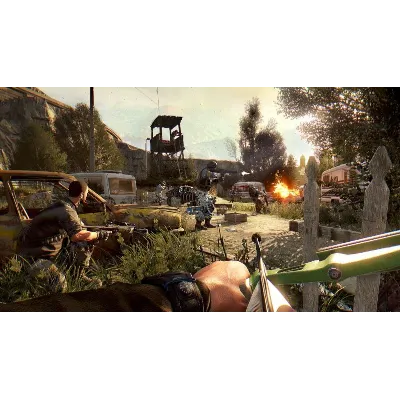 ⭐Dying Light - Gun Psycho Bundle DLC Steam КЛЮЧ GLOBA - irongamers.ru